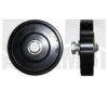 AUTOTEAM A06720 Tensioner Pulley, v-ribbed belt